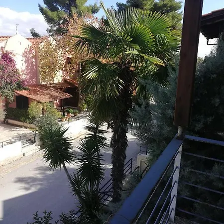 Private House Next To The Sea Tatil Evi Pefkochori