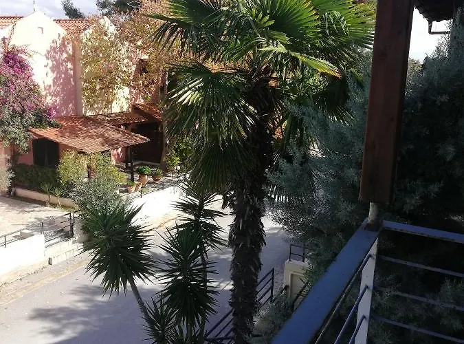 Private House Next To The Sea Tatil Evi Pefkochori
