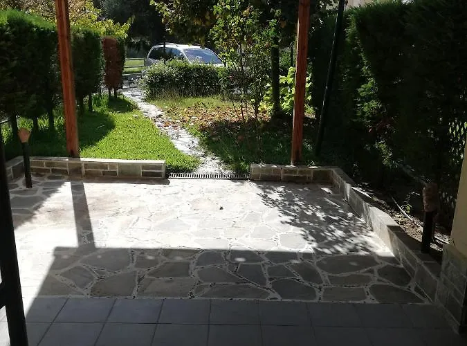 Tatil Evi Private House Next To The Sea Pefkochori